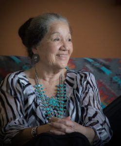 NM Writers Grantee 2024 Vivian Arviso