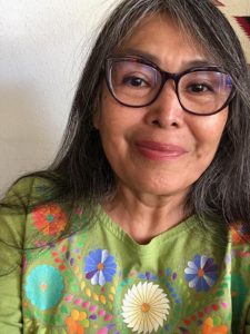 NM Writers Grantee 2023 Quintina (Tina) Deschenie