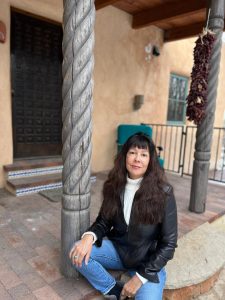 NM Writers Grantee 2023 Deborah Taffa