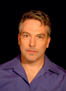 NM Writers Grantee 2025 Mark Beauregard