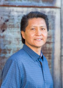 NM Writers Grantee 2025 Joe Cajero Jr.