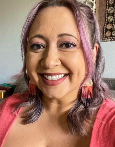 NM Writers Grantee 2025 Anne Champion