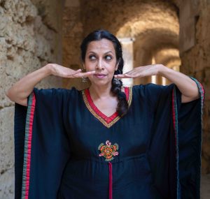 NM Writers Grantee 2025 Shebana Coelho