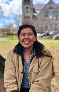 NM Writers Grantee 2025 Danielle Shandiin Emerson