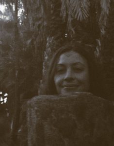 NM Writers Grantee 2025 Ashley Gallegos
