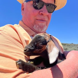 NM Writers Grantee 2025 Patrick Million