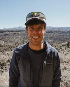 NM Writers Grantee 2025 Steven Potter