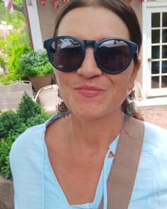 NM Writers Grantee 2025 Karen Vargas