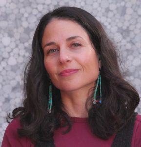 NM Writers Grantee 2025 Antoinette Villamil