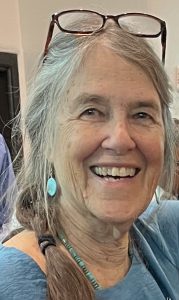 NM Writers Board Members Lucy Moore