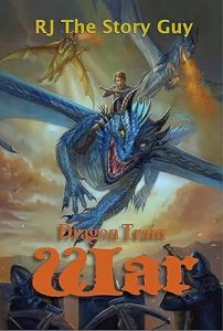Dragon Train War by RJ The Story Guy
