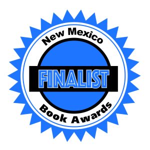 2025 NM Book Awards Sticker FINALIST