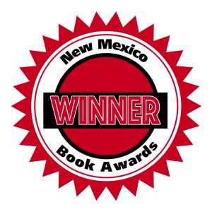 2025 NM Book Awards Sticker WINNER