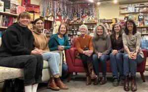 Rising Writers Fall 2025 D.J. Green Session