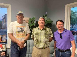 Rising Writers Fall 2025 Geoff Habiger Session