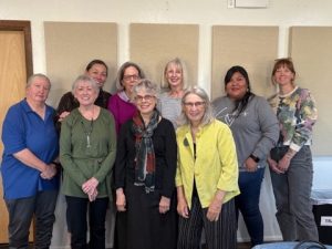 Rising Writers Fall 2025 Pam Lewis Session