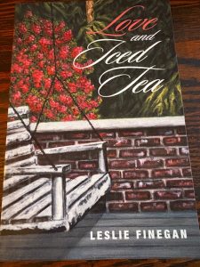 page Home MemberBooks LeslieFinegan_Love-and-Iced-Tea