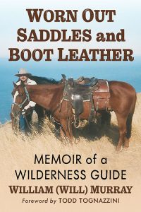 page Home MemberBooks WilliamMurray_Worn-Out-Saddles