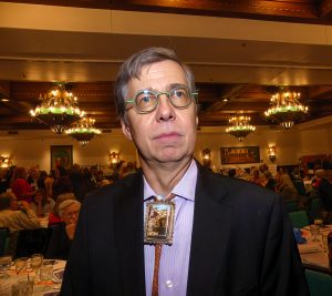 NMW AnnualDinner 2025 Interviewer, Kirk Ellis