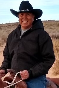 NM Writers Grantee 2026 Allen Black