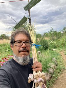 NM Writers Grantee 2026 Miguel Santistevan
