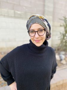 NM Writers Grantee 2026 Fatima van Hattum