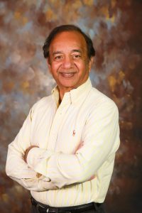 NM Writers Board Member Baro Shalizi