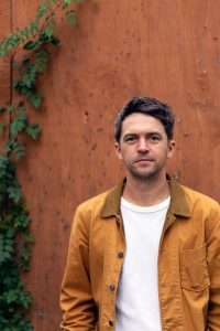 NM Writers Board Member Kyle Beachy (c) Michael Worful