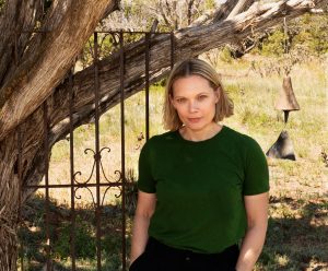 NM Writers Board Member Rachel Moulton